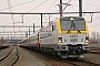 Siemens 21533 - SNCB "1802"
07.03.2009 - Ath
Tommy Ravache
