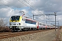 Siemens 21533 - SNCB "1802"
09.03.2009 - Mévergnies-Attre
Christian Vanheck