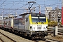 Siemens 21535 - SNCB "1804"
25.09.2017 - Brussels Zuid
Jürgen Fuhlrott