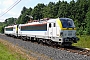 Siemens 21536 - SNCB "1805"
23.06.2009 - Wegberg-Wildenrath,Siemens-Testcenter
Wolfgang Scheer