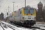 Siemens 21536 - SNCB "1805"
16.01.2010 - Rheydt, Güterbahnhof
Wolfgang Scheer