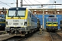 Siemens 21536 - SNCB "1805"
03.09.2009 - Liège-Kinkempois
Alexander Leroy