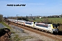 Siemens 21538 - SNCB "1807"
05.03.2015 - Valognes
Didier Delattre