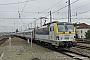Siemens 21539 - SNCB "1808"
15.09.2011 - Bruxelles Nord
Kurt  Foncke