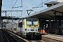 Siemens 21539 - SNCB "1808"
29.08.2012 - Charleroi (Sud)Albert Koch