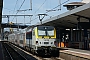 Siemens 21539 - SNCB "1808"
29.08.2012 - Charleroi (Sud)
Albert Koch