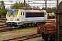 Siemens 21540 - SNCB "1809"
06.10.2011 - Mons
Harald Belz