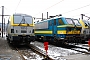 Siemens 21541 - SNCB "1810"
25.01.2013 - Liège-Kinkempois
Harald Belz