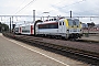 Siemens 21543 - SNCB "1812"
13.09.2011 - Gent-St. Pieters
Kurt  Foncke