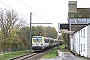 Siemens 21543 - SNCB "1812"
01.11.2020 - Henri Chapelle
Alexander Leroy