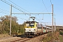 Siemens 21544 - SNCB "1813"
31.10.2020 - Warsage
Alexander Leroy