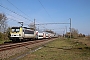 Siemens 21544 - SNCB "1813"
25.04.2021 - RemicourtJean-Michel Vanderseypen