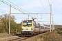Siemens 21545 - SNCB "1814"
31.10.2020 - Warsage
Alexander Leroy