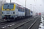 Siemens 21547 - SNCB "1816"
18.01.2010 - Mönchengladbach-Rheydt, Güterbahnhof
Wolfgang Scheer