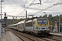 Siemens 21547 - SNCB "1816"
17.10.2023 - Limbourg, arrêt de Dolhain-Gileppe
Ingmar Weidig