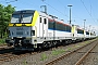 Siemens 21549 - SNCB "1818"
11.06.2010 - Mönchengladbach-Rheydt, Güterbahnhof
Wolfgang Scheer