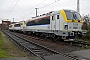 Siemens 21549 - SNCB "1818"
05.12.2009 - Mönchengladbach, Hauptbahnhof
Wolfgang Scheer