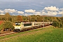 Siemens 21549 - SNCB "1818"
17.10.2019 - Sint-Martens-Bodegem
Philippe Smets