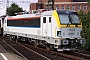 Siemens 21551 - SNCB "1820"
19.07.2009 - Mönchengladbach, Hauptbahnhof
Patrick Böttger