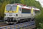 Siemens 21551 - SNCB "1820"
25.08.2009 - Wegberg-Wildenrath, Siemens Test Center
Wolfgang Scheer