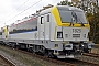 Siemens 21556 - SNCB "1825"
02.11.2009 - Mönchengladbach-Rheydt, Güterbahnhof
Wolfgang Scheer