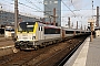 Siemens 21558 - SNCB "1827"
0401.2012 - Bruxelles-Midi
Christian Vanheck