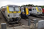 Siemens 21564 - SNCB "1833"
29.06.2010 - Wegberg-Wildenrath, Siemens Test Center
Simon Wijnakker