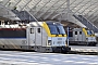 Siemens 21564 - SNCB "1833"
22.03.2012 - Liege
Alain Boulet