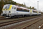 Siemens 21565 - SNCB "1834"
02.11.2009 - Rheydt, GüterbahnhofWolfgang Scheer
