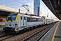 Siemens 21566 - SNCB "1835"
16.06.2023 - Bruxelles Midi
Guido Allieri