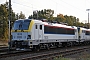 Siemens 21569 - SNCB "1838"
29.10.2011 - Mönchengladbach-Rheydt, RangierbahnhofDr. Günther Barths