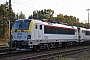 Siemens 21569 - SNCB "1838"
29.10.2011 - Mönchengladbach-Rheydt, Rangierbahnhof
Dr. Günther Barths