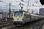 Siemens 21577 - SNCB "1846"
18.04.2012 - Bruxelles-Midi
Alexander Leroy
