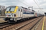 Siemens 21580 - SNCB "1849"
20.03.2023 - Lokeren
Guido Allieri