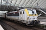 Siemens 21583 - SNCB "1852"
28.11.2018 - Liège-Guillemins
Jean-Michel Vanderseypen