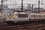 Siemens 21584 - SNCB "1853"
09.03.2012 - Bruxelles-Midi
Burkhard Sanner
