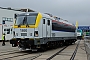 Siemens 21591 - SNCB "1860"
22.09.2008 - Berlin, Messegelände (InnoTrans 2008)
Luc Peulen