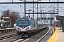 Siemens 21814 - Amtrak "600"
01.12.2014 - New York, Penn Station
Robert Pisani