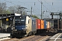Siemens 21605 - WLC "183 704"
07.04.2011 - Celle 
Helge Deutgen