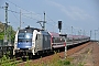 Siemens 21605 - WLC "1216 951"
19.04.2014 - Leipzig, Bahnhof Leipzig Messe
Oliver Wadewitz