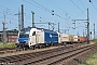 Siemens 21605 - WLC "1216 951"
22.07.2016 - Oberhausen, Rangierbahnhof WestRolf Alberts