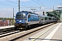 Siemens 21606 - ČD "1216 952"
21.05.2025 - Wien, PraterkaiFrank Noack