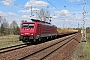 Siemens 21608 - MTEG "189 800-6"
29.04.2016 - Berlin-Wuhlheide
Frank Noack