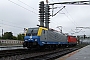 Siemens 21609 - CTV "189 700-8"
10.05.2010 - Bucuresti, Gara de Nord
Catalin Vornicu