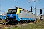 Siemens 21610 - CTV "189 701-6"
06.11.2012 - Iasi, Socola Yard
Catalin Vornicu