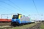 Siemens 21610 - CTV "189 701-6"
20.03.2010 - Timisoara
Peter Wegner