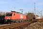 Siemens 21611 - WLE "81"
10.12.2015 - Lehrte-Ahlten
Thomas Wohlfarth