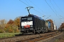 Siemens 21612 - DB Schenker "189 840-2"
05.11.2015 - Waghäusel
Wolfgang Mauser