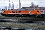 Siemens 21613 - LOCON "501"
20.01.2012 - Krefeld, HauptbahnhofWolfgang Scheer