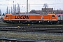 Siemens 21613 - LOCON "501"
20.01.2012 - Krefeld, Hauptbahnhof
Wolfgang Scheer